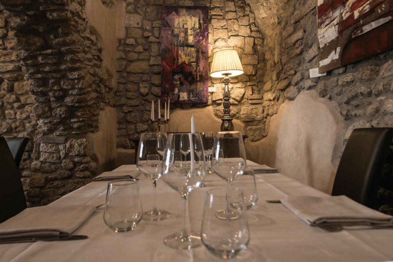 Affittacamere La Piazzetta Anagni Buitenkant foto