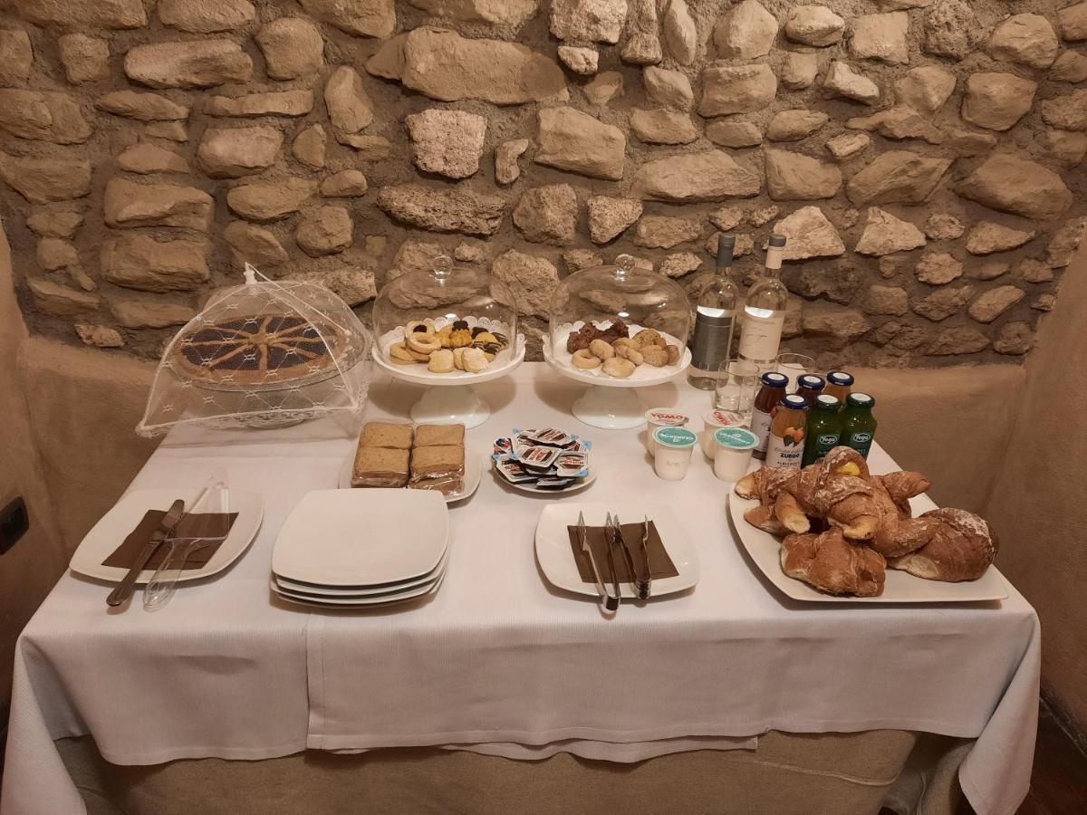 Affittacamere La Piazzetta Anagni Buitenkant foto