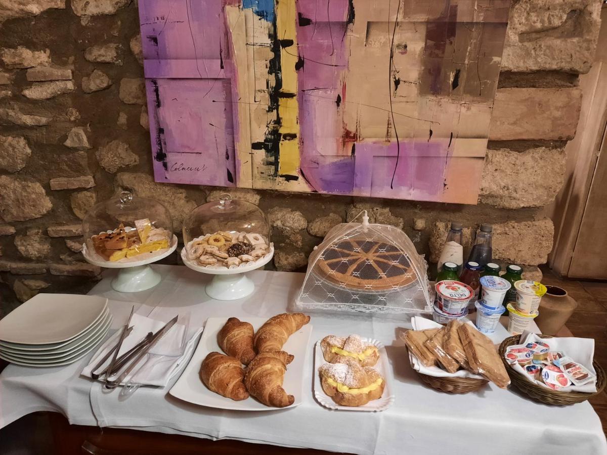Affittacamere La Piazzetta Anagni Buitenkant foto