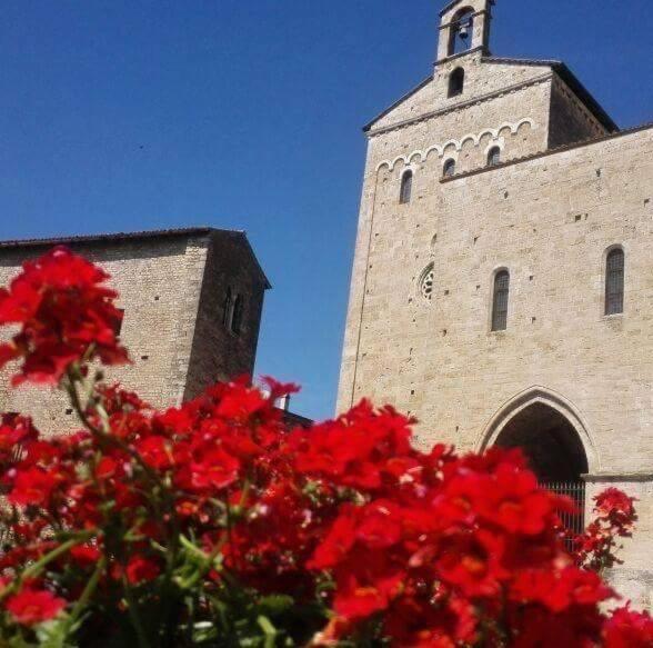 Affittacamere La Piazzetta Anagni Buitenkant foto