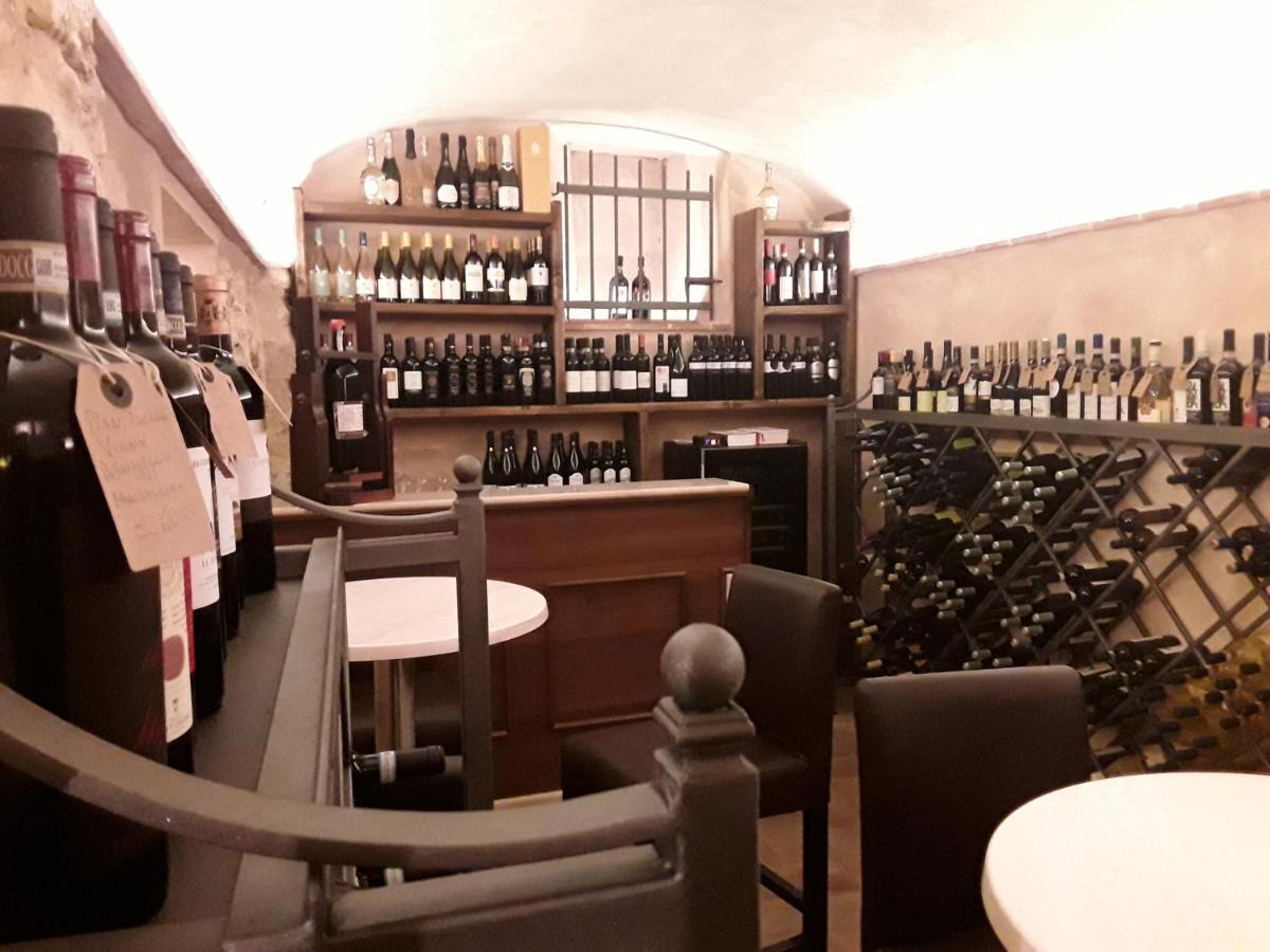 Affittacamere La Piazzetta Anagni Buitenkant foto