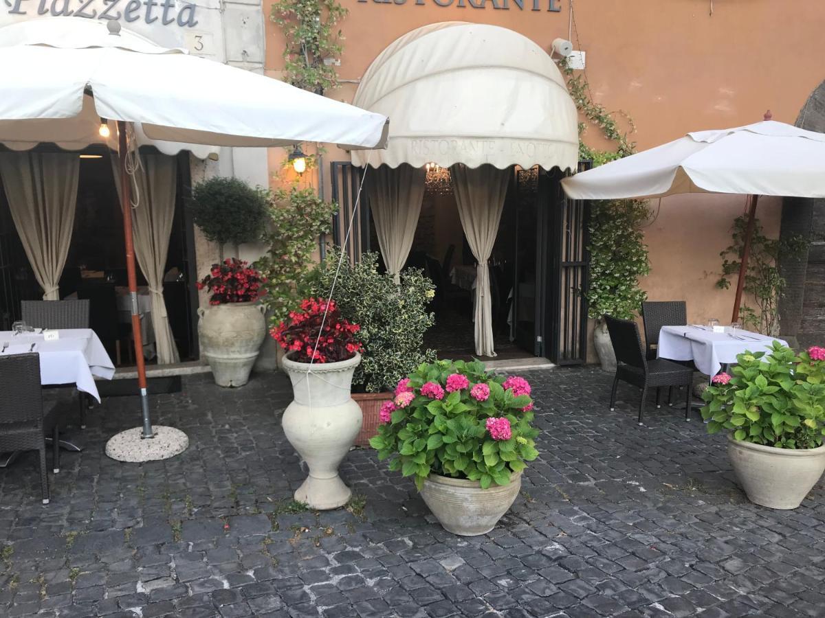 Affittacamere La Piazzetta Anagni Buitenkant foto