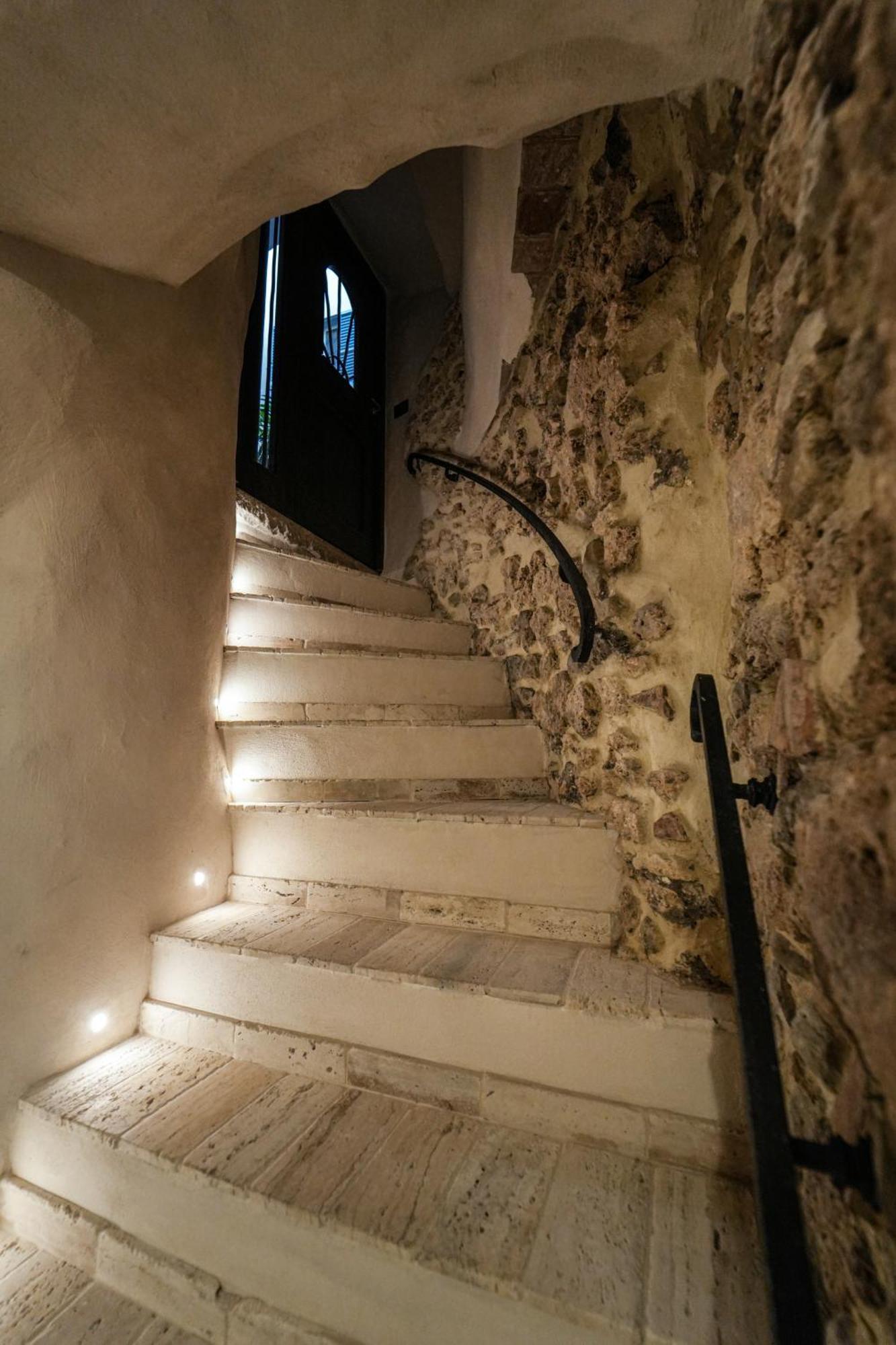 Affittacamere La Piazzetta Anagni Buitenkant foto