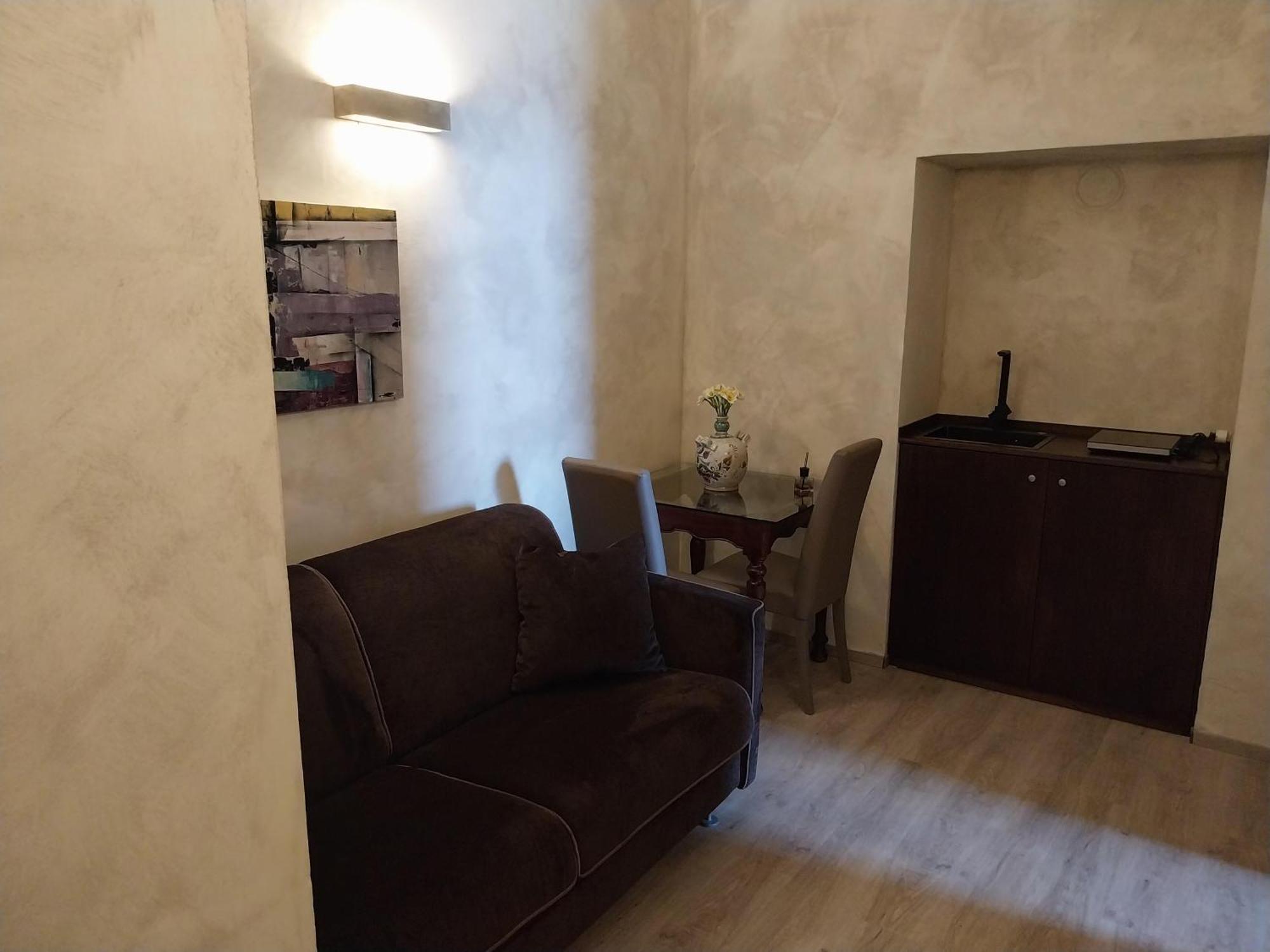 Affittacamere La Piazzetta Anagni Buitenkant foto