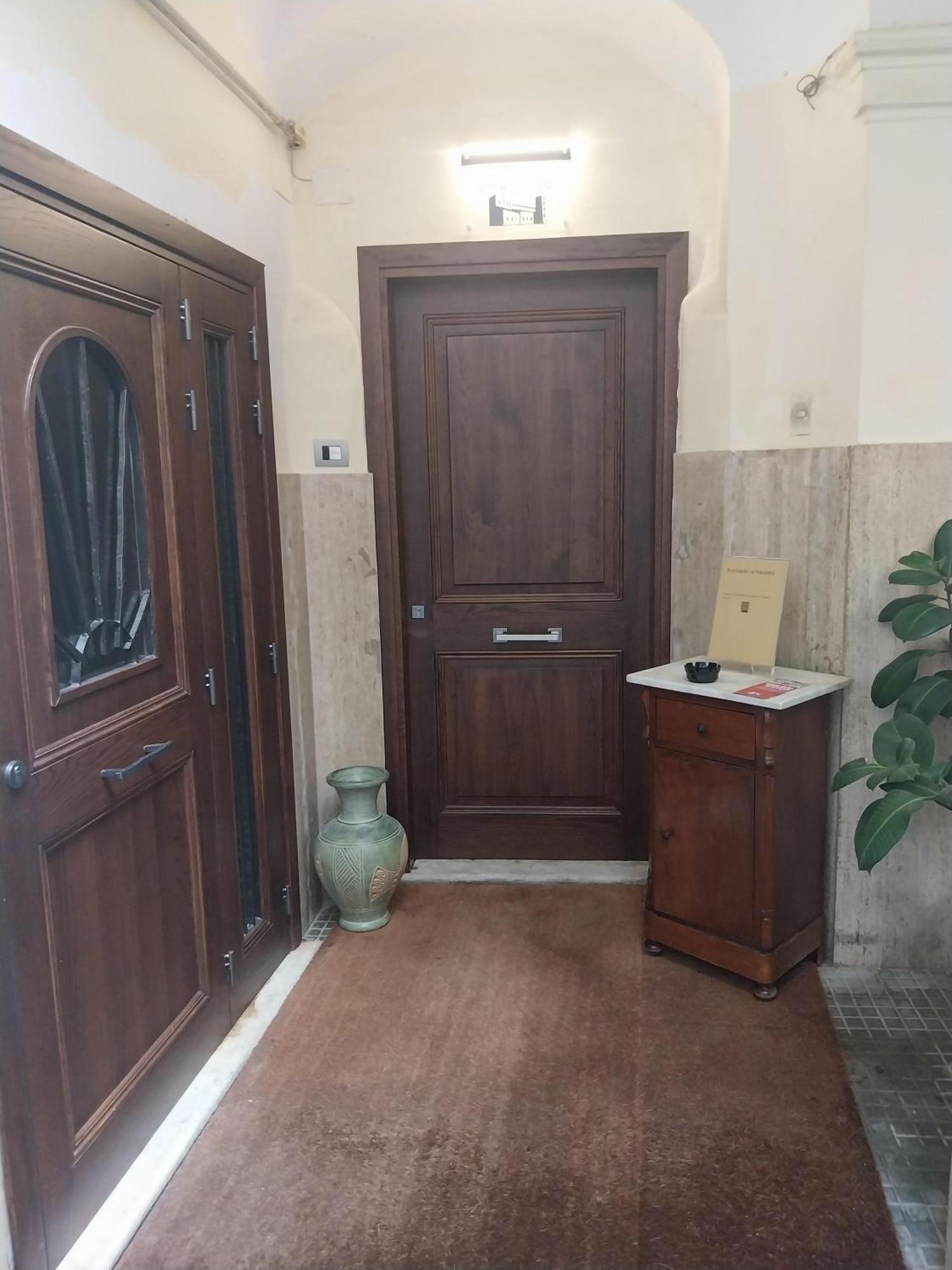 Affittacamere La Piazzetta Anagni Buitenkant foto