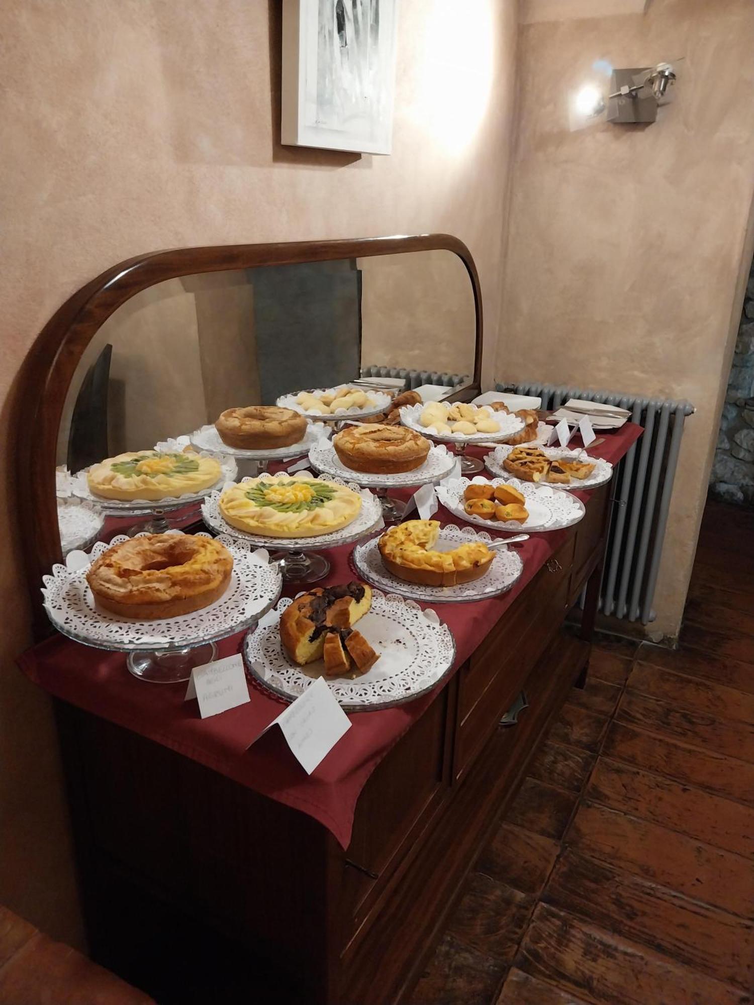 Affittacamere La Piazzetta Anagni Buitenkant foto
