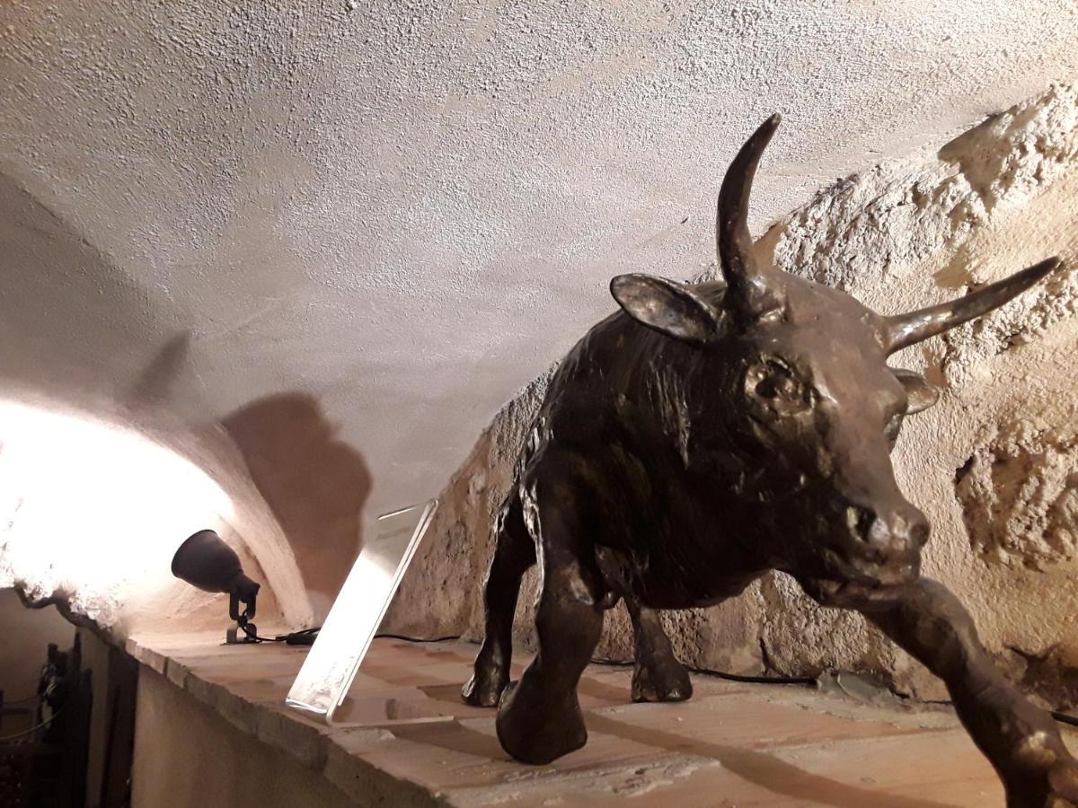 Affittacamere La Piazzetta Anagni Buitenkant foto