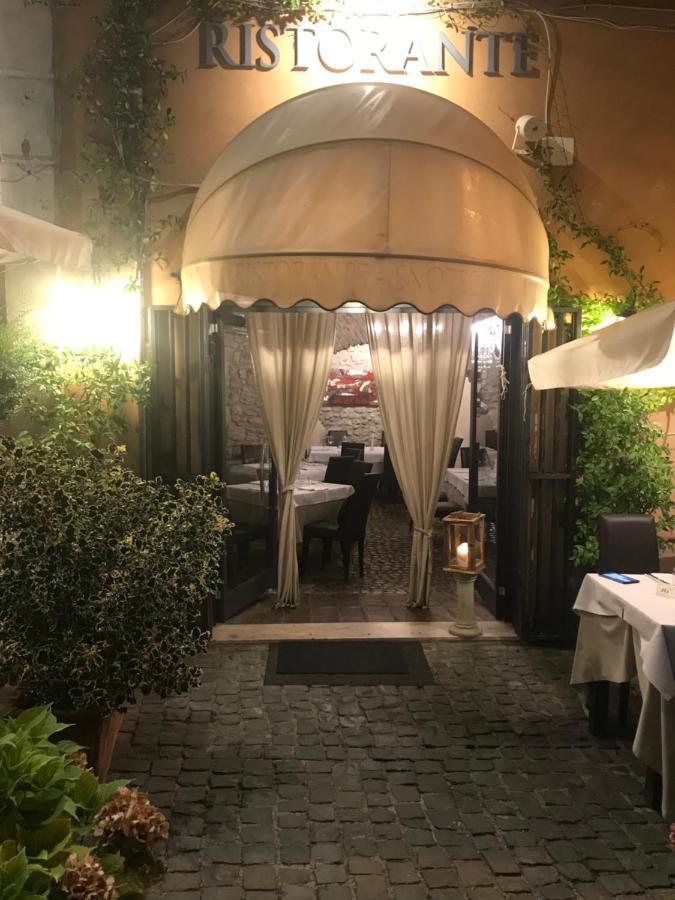 Affittacamere La Piazzetta Anagni Buitenkant foto