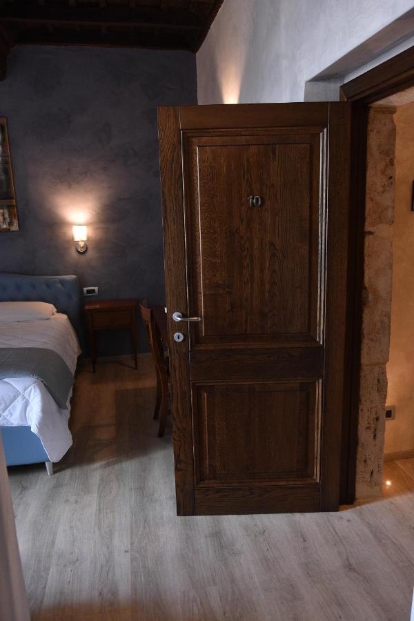 Affittacamere La Piazzetta Anagni Buitenkant foto