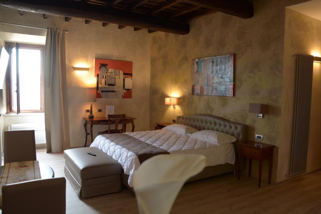 Affittacamere La Piazzetta Anagni Buitenkant foto