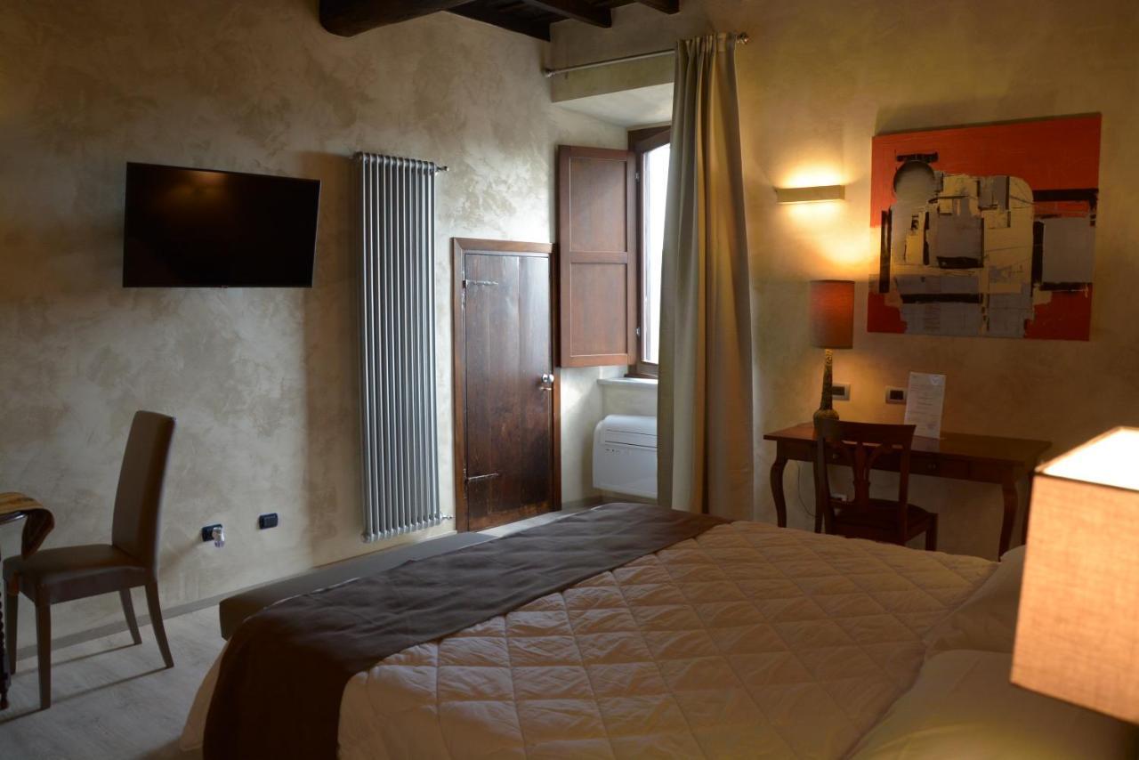Affittacamere La Piazzetta Anagni Buitenkant foto