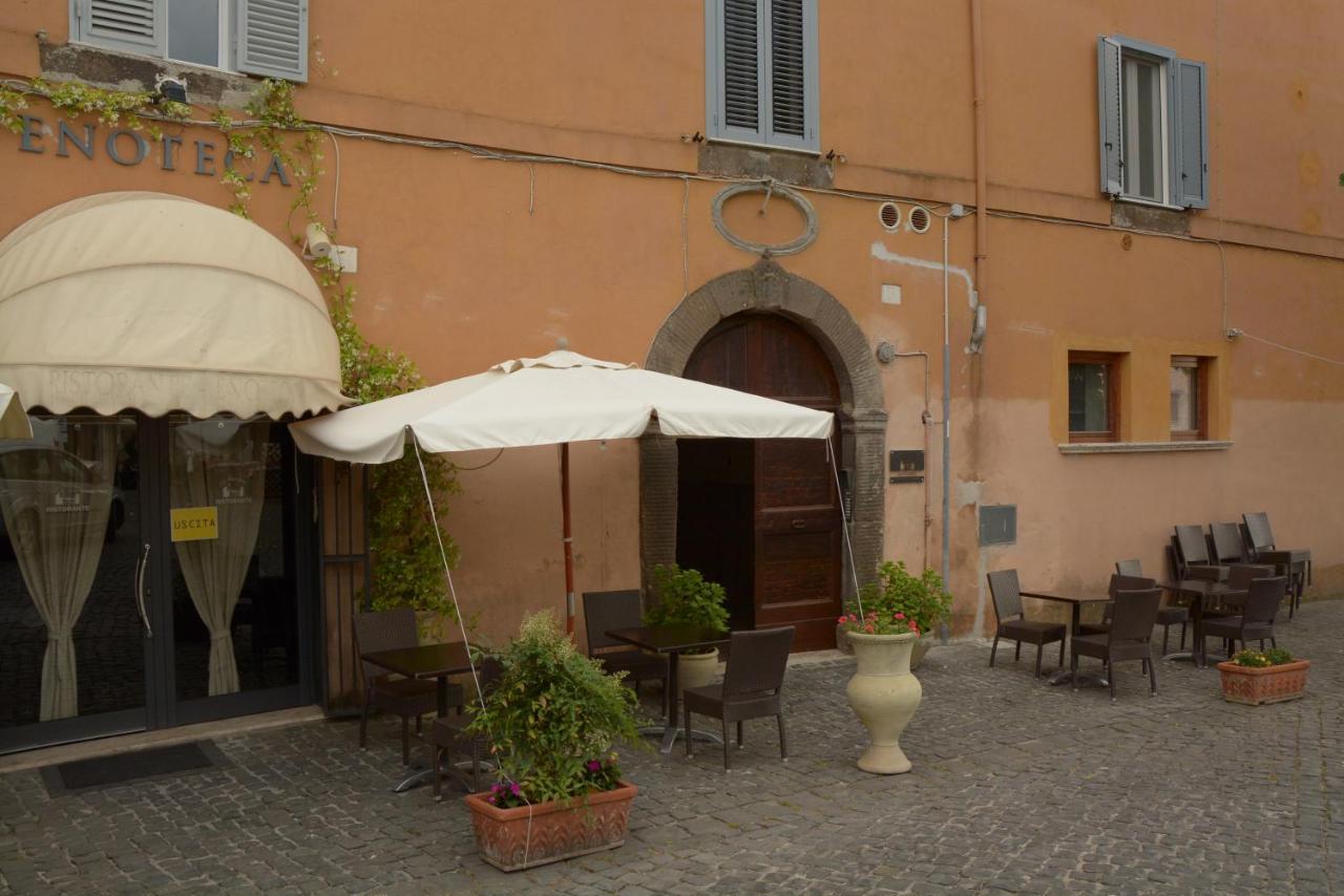 Affittacamere La Piazzetta Anagni Buitenkant foto