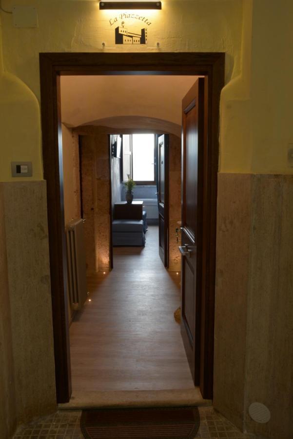 Affittacamere La Piazzetta Anagni Buitenkant foto
