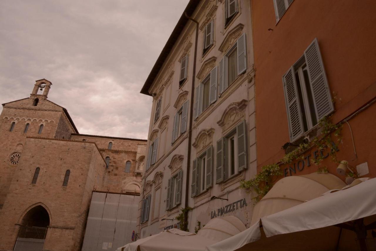Affittacamere La Piazzetta Anagni Buitenkant foto